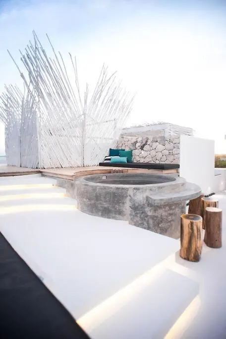 Tulum Beachfront Villa I'Ik By Casa Xuul Tulum Meksyk