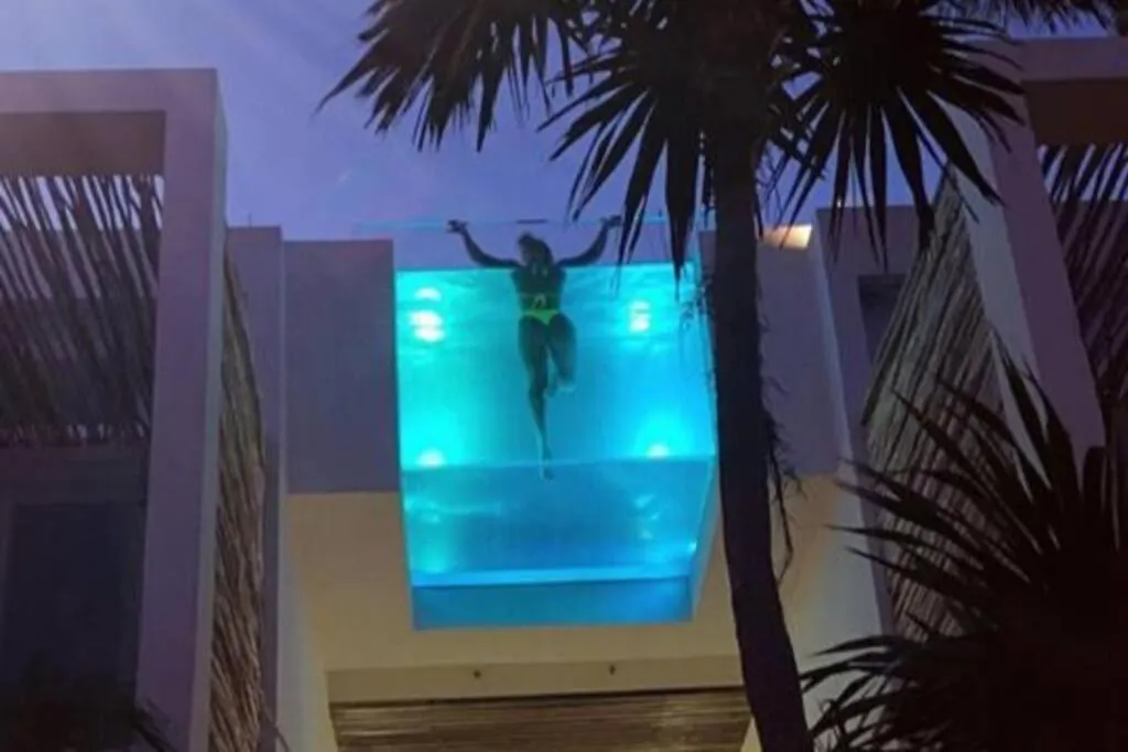 Tulum Beachfront Villa I'Ik By Casa Xuul 图卢姆