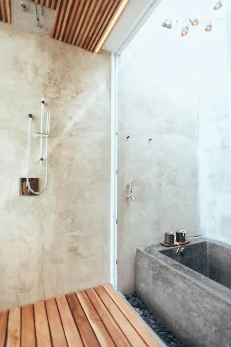 Tulum Beachfront Villa I'Ik By Casa Xuul 图卢姆 墨西哥